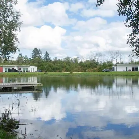 Ferienhaus Dejligt Sommerhus Med Udsigt Til So