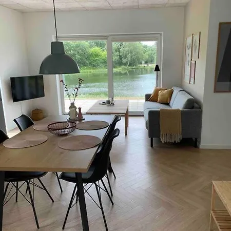 Dejligt Sommerhus Med Udsigt Til So Ringkøbing