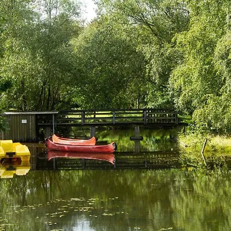Dejligt Sommerhus Med Udsigt Til So * Ringkøbing